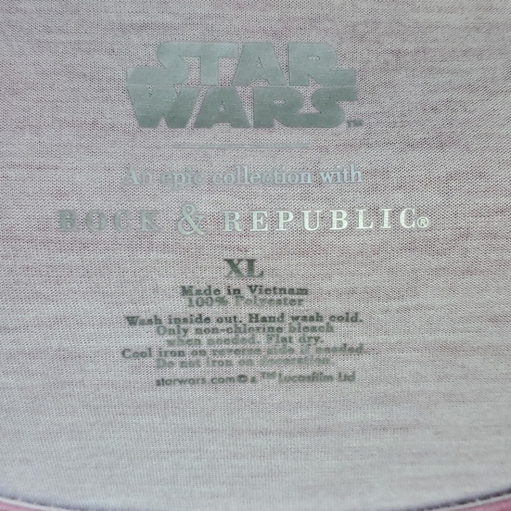 Star Wars Tattooine Sunset graphic top - Picture 10 of 13